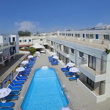 Paloma Aparthotel Ayia Napa