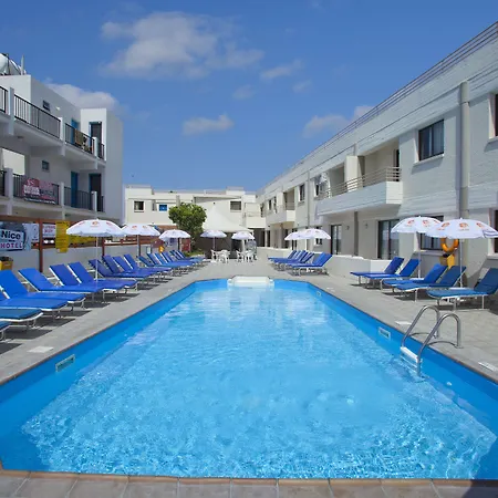 Hotel apartamentowy Paloma