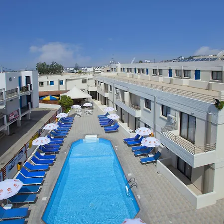 Lejlighedshotel Paloma