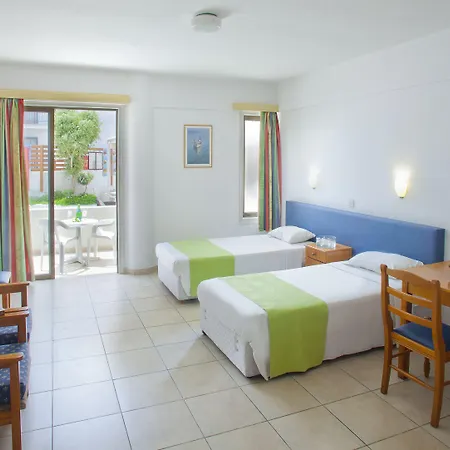 Hotel apartamentowy Paloma Ajia Napa