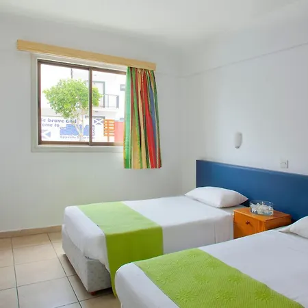 Lejlighedshotel Paloma