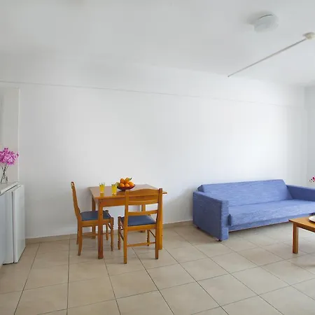 Lejlighedshotel Paloma 3*