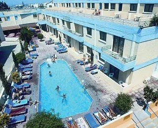 Lejlighedshotel Paloma 3*