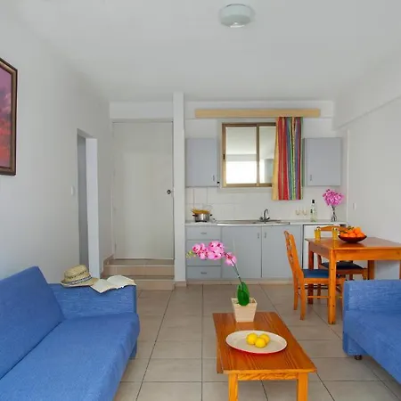 Lejlighedshotel Paloma