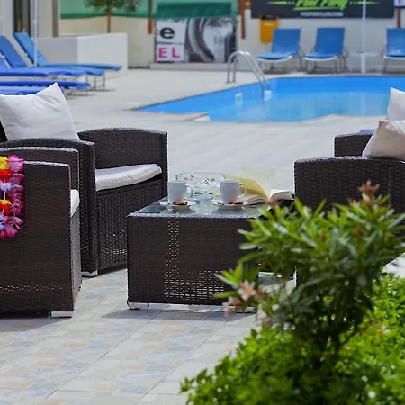 Apartahotel Paloma
