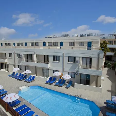 Apartahotel Paloma Ayia Napa