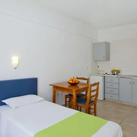 Apart-hotel Paloma 3*