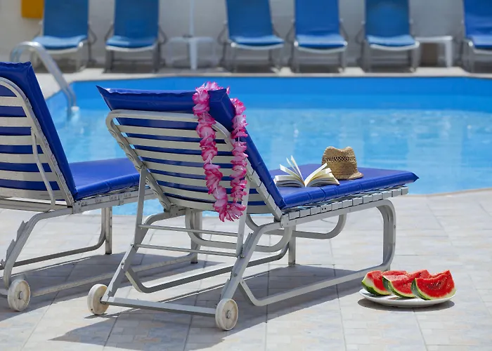 Paloma Aparthotel Ayia Napa