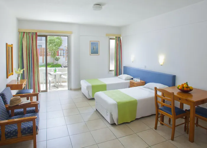 Aparthotel Paloma Ayia Napa