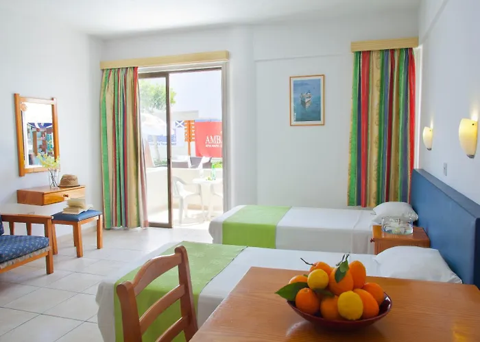 Aparthotel Paloma 3*