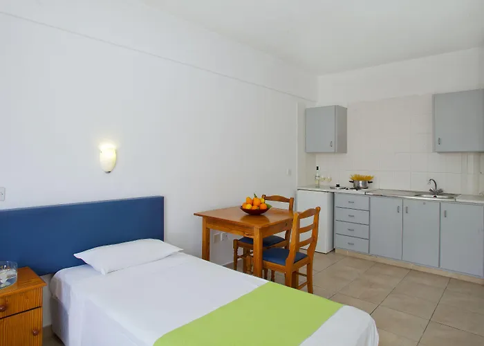 Aparthotel Paloma 3*
