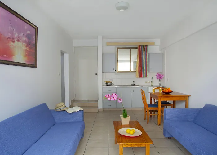 Aparthotel Paloma Ayia Napa