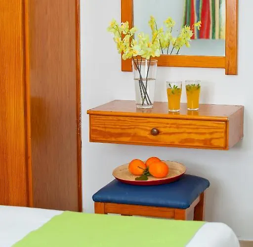 Paloma Aparthotel 3*