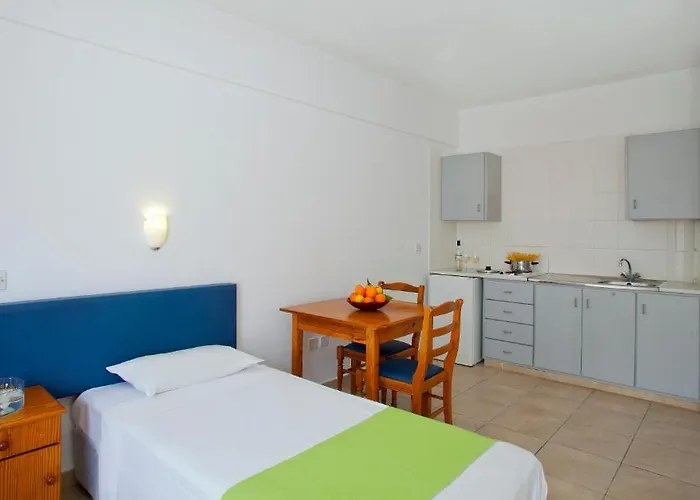 Paloma Aparthotel 3*