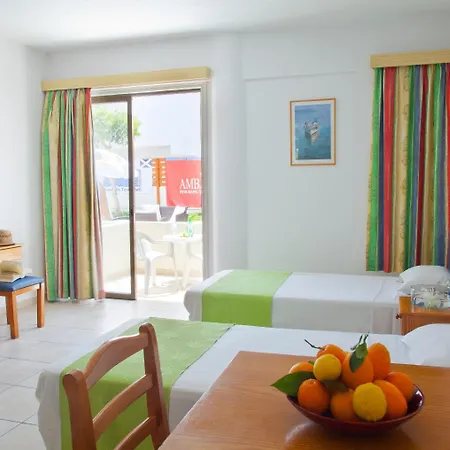 شقة فندقية Paloma 3*