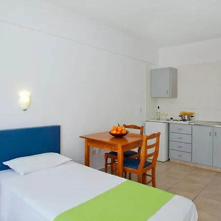 Paloma Aparthotel 3*
