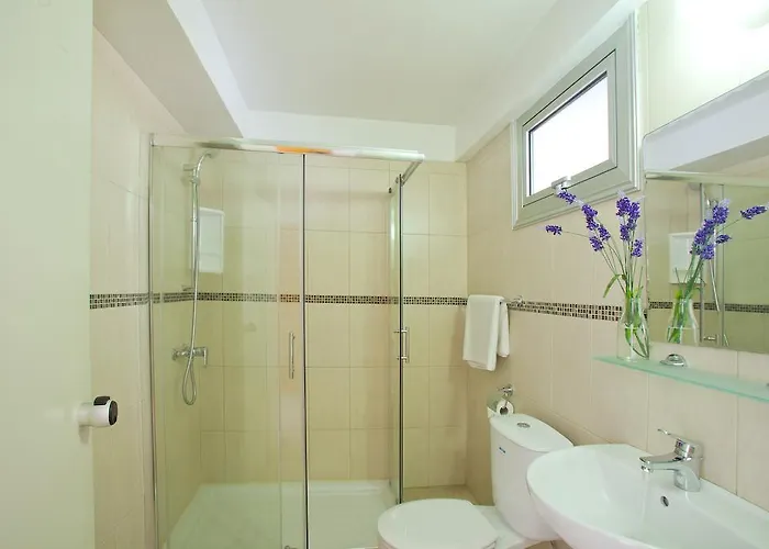 Lägenhetshotell Paloma